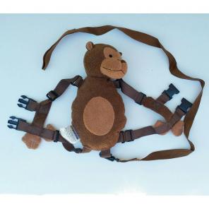 Monkey Leash / Harness for Toddlers