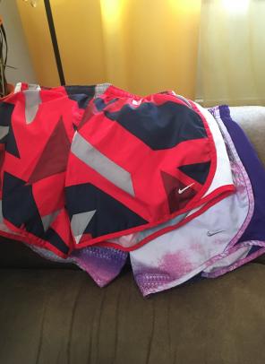 Girls Nike Shorts Bundle