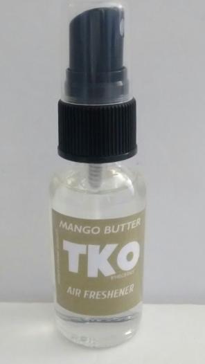 Mango Butter Air Freshener Oil Based