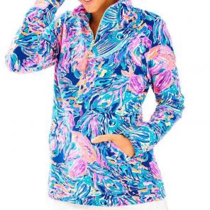 Lilly Pulitzer skipper printed popover