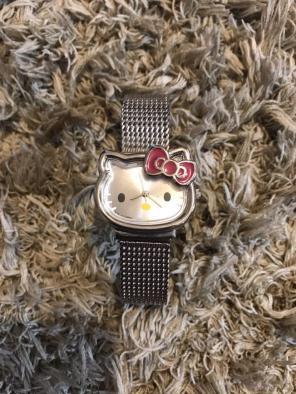 Hello Kitty Watch