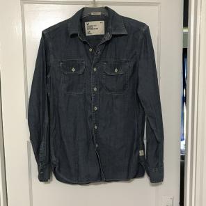 American Eagle Button Up Jean