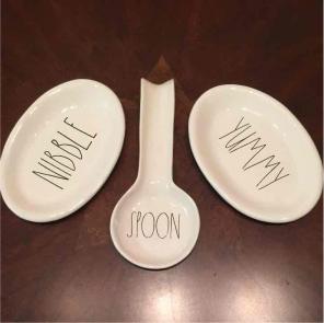 *** RESERVED*** RAE DUNN Set