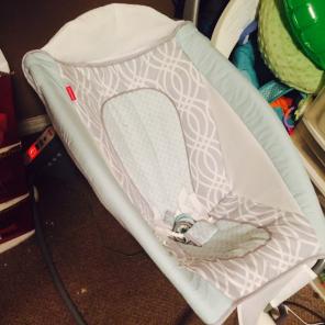Fisher Price Auto Rock N Play