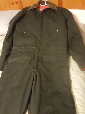 Jump suit