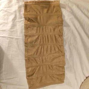 Waist trainer