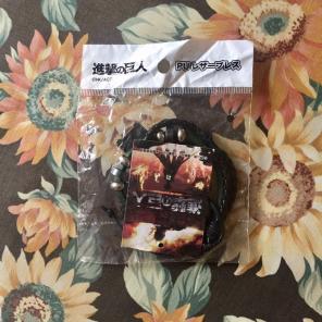 Attack on Titan Bracelet