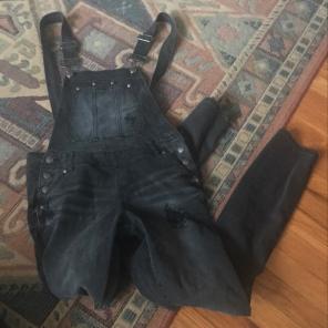 Hole Overalls