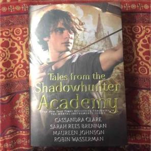 NEW Tales from the Shadowhunter Academy