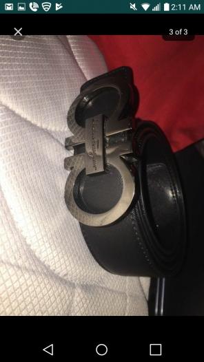 Ferragamo Belt