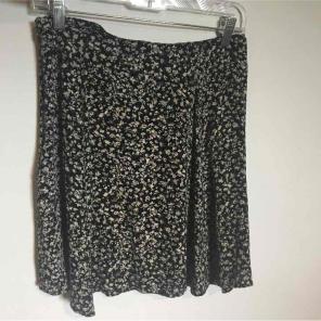 Vintage High Waisted Skirt