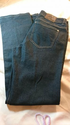 Women's Jockey stretchy jeans Size 8P