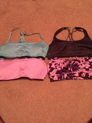 Aerie Sport Bra Lot