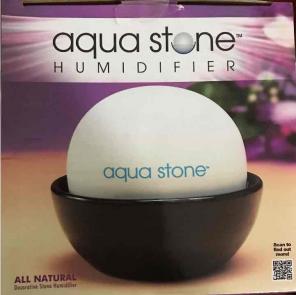 Aqua stone humidifier