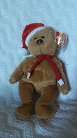 Beanie babies 1997 teddy