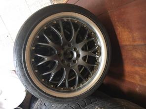 17 Inch Rims