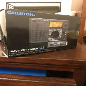 Grundig G8 Traveler II Digital NEW