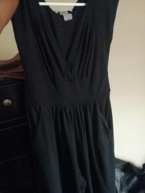 Black jumper