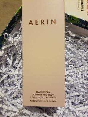 AERIN Beach Cream for Hair and body