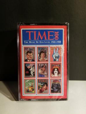 New Time Magazine The Music of our Lives