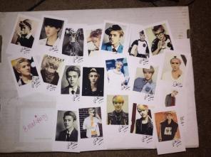 (20) Exo SEHUN KPOP