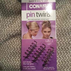 Conair pin twirls