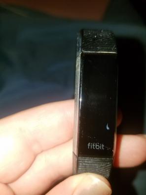 Fitbit Alta HR black