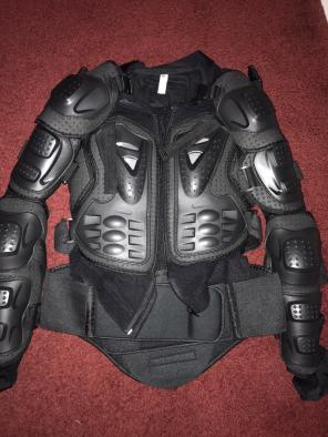 Webetop Motorcycle Protective Jacket