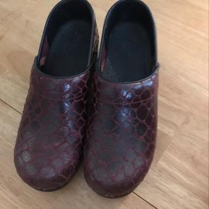 Sanita Clogs