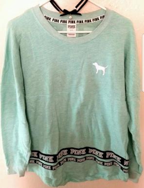 Victoria's secret shirt