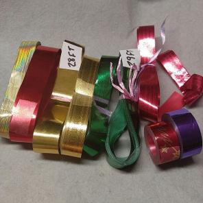 9 Curling Ribbon Bundles