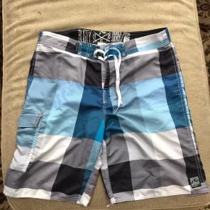 Rusty Boardshorts