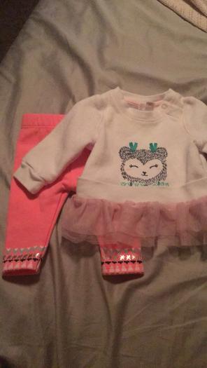 Cat And Jack Sweatshirt And Pants