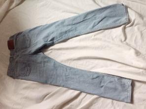 Vans Skinny Jeans