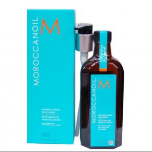 200 ml Moroccan oil