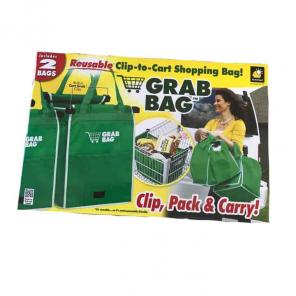 New Reusable Grab Bags