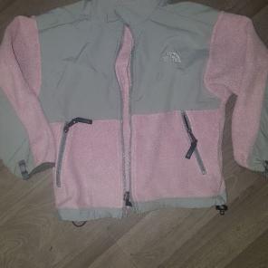 Free ship Girls The North face jacket