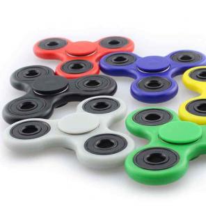Fidget spinner/ red,blue,black toy
