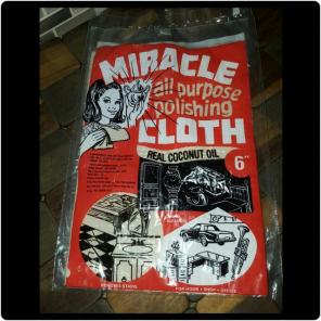 Jewelry Cleaning Cloth