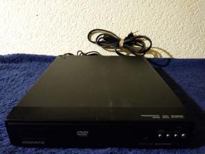 Magnavox DVD dp100mw8ba