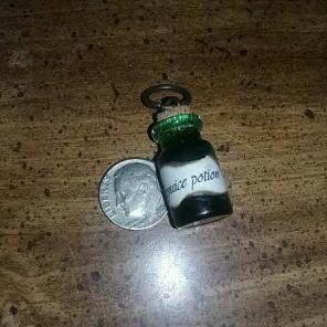 Harry Potter Polyjuice Potion Charm