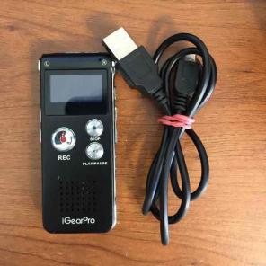 8gb voice recorder