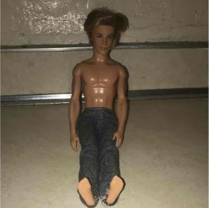 Barbie doll