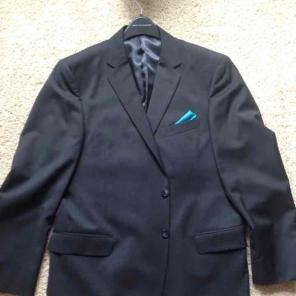 Jacket suit