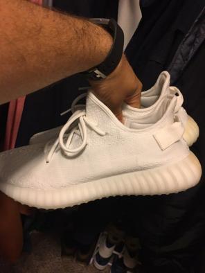 Yeezy Creams 350 V2