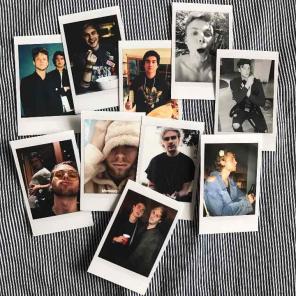 5SOS Polaroid Prints