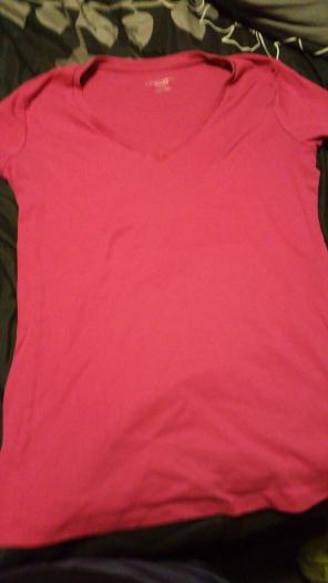 Maternity shirt