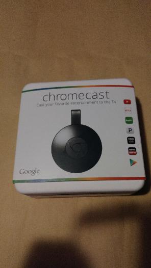 Google Chromecast