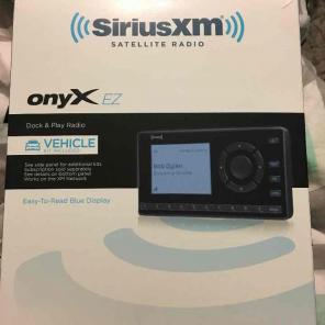 Sirius XM Radio Car Kit