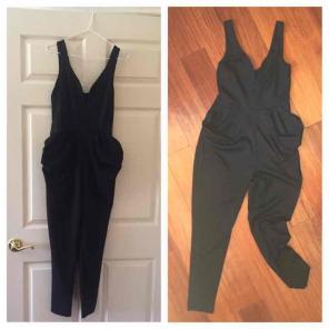 Black Jumpsuit